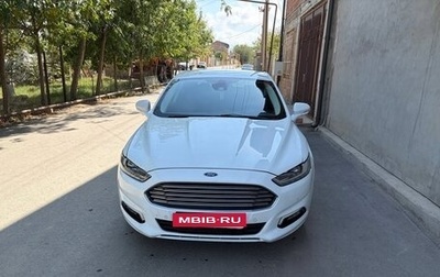 Ford Mondeo V, 2017 год, 1 400 000 рублей, 1 фотография