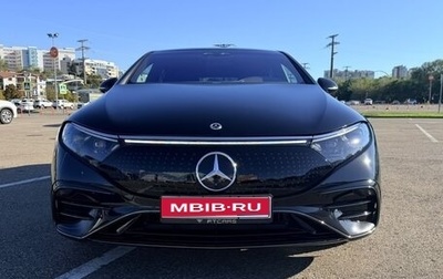 Mercedes-Benz EQS, 2022 год, 7 900 000 рублей, 1 фотография