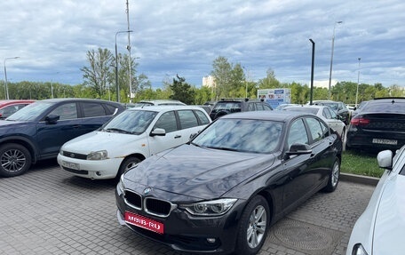 BMW 3 серия, 2016 год, 1 600 000 рублей, 1 фотография