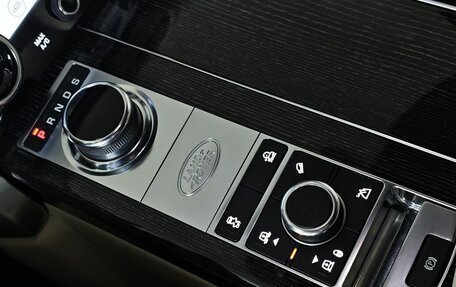 Land Rover Range Rover IV рестайлинг, 2018 год, 5 795 000 рублей, 25 фотография