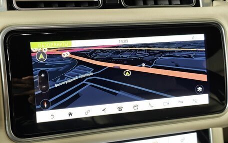 Land Rover Range Rover IV рестайлинг, 2018 год, 5 795 000 рублей, 24 фотография