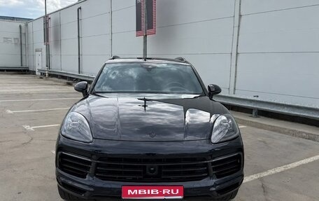 Porsche Cayenne III, 2020 год, 6 000 000 рублей, 1 фотография