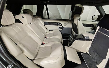 Land Rover Range Rover IV рестайлинг, 2018 год, 5 795 000 рублей, 30 фотография