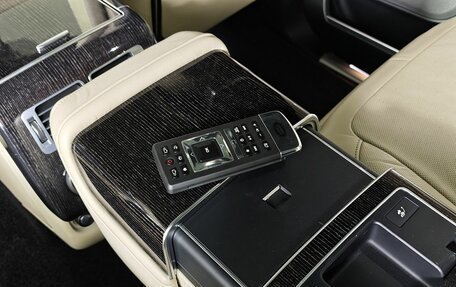 Land Rover Range Rover IV рестайлинг, 2018 год, 5 795 000 рублей, 27 фотография