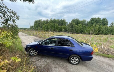 Mazda 323, 1994 год, 180 000 рублей, 4 фотография