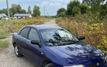 Mazda 323, 1994 год, 180 000 рублей, 2 фотография