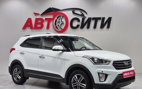 Hyundai Creta I рестайлинг, 2018 год, 1 840 000 рублей, 1 фотография