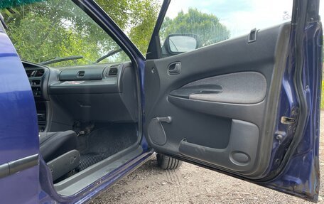 Mazda 323, 1994 год, 180 000 рублей, 12 фотография
