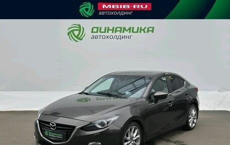Mazda 3, 2013 год, 1 060 000 рублей, 1 фотография