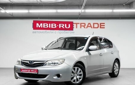 Subaru Impreza III, 2011 год, 925 000 рублей, 1 фотография