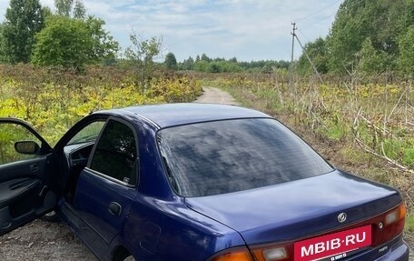 Mazda 323, 1994 год, 180 000 рублей, 5 фотография