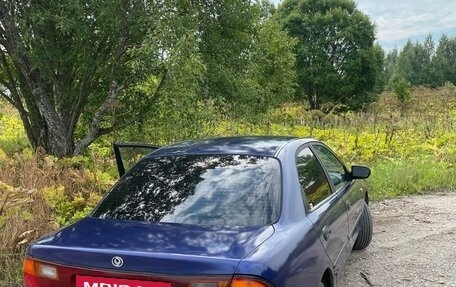 Mazda 323, 1994 год, 180 000 рублей, 6 фотография