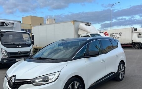 Renault Scenic IV, 2018 год, 1 970 000 рублей, 1 фотография