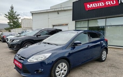 Ford Focus III, 2015 год, 999 000 рублей, 1 фотография