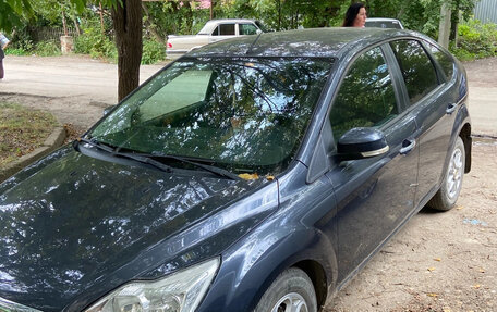 Ford Focus II рестайлинг, 2008 год, 550 000 рублей, 3 фотография