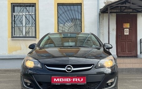 Opel Astra J, 2012 год, 799 000 рублей, 1 фотография