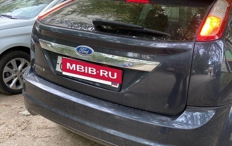 Ford Focus II рестайлинг, 2008 год, 550 000 рублей, 4 фотография