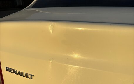 Renault Logan II, 2015 год, 350 000 рублей, 8 фотография