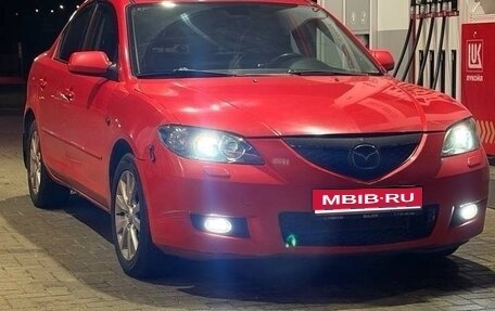 Mazda 3, 2007 год, 465 000 рублей, 1 фотография