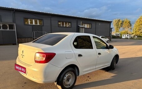 Renault Logan II, 2015 год, 350 000 рублей, 5 фотография