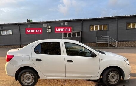 Renault Logan II, 2015 год, 350 000 рублей, 6 фотография