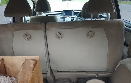 Honda Odyssey III, 2004 год, 670 000 рублей, 11 фотография
