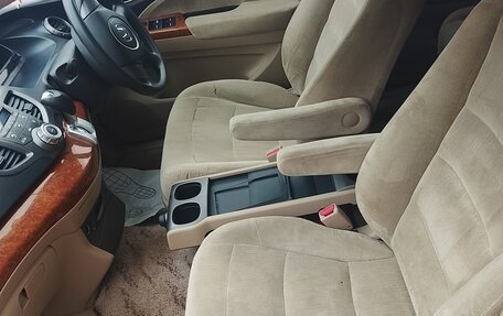 Honda Odyssey III, 2004 год, 670 000 рублей, 12 фотография