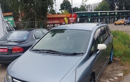 Honda Odyssey III, 2004 год, 670 000 рублей, 2 фотография