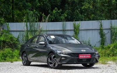 Hyundai Elantra, 2026 год, 2 050 000 рублей, 1 фотография
