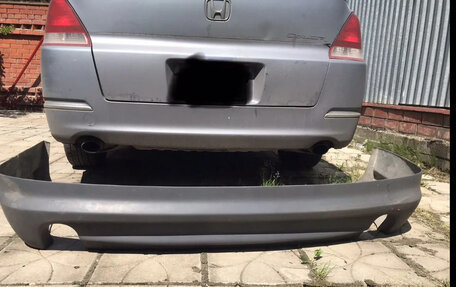 Honda Odyssey III, 2004 год, 670 000 рублей, 21 фотография