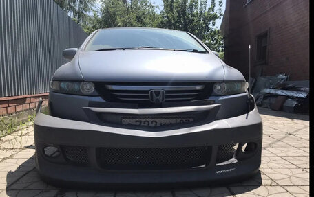 Honda Odyssey III, 2004 год, 670 000 рублей, 20 фотография