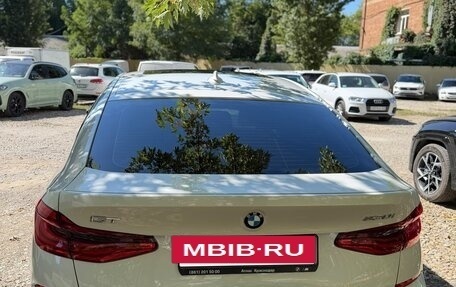 BMW 6 серия, 2022 год, 5 750 000 рублей, 3 фотография