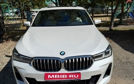 BMW 6 серия, 2022 год, 5 750 000 рублей, 2 фотография