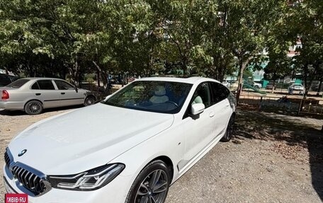 BMW 6 серия, 2022 год, 5 750 000 рублей, 4 фотография