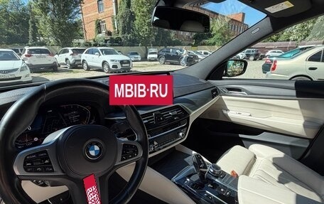BMW 6 серия, 2022 год, 5 750 000 рублей, 6 фотография