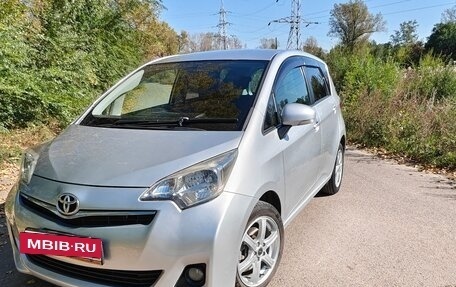 Toyota Ractis II, 2011 год, 820 000 рублей, 8 фотография