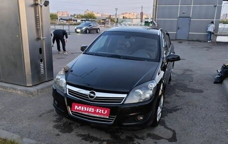 Opel Astra H, 2010 год, 620 000 рублей, 1 фотография