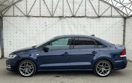Volkswagen Polo VI (EU Market), 2016 год, 1 100 000 рублей, 9 фотография