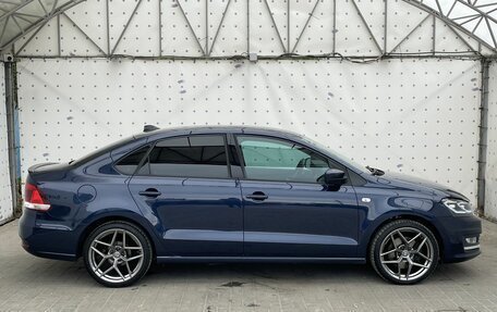 Volkswagen Polo VI (EU Market), 2016 год, 1 100 000 рублей, 8 фотография