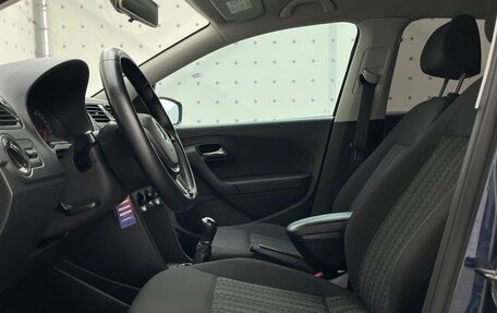 Volkswagen Polo VI (EU Market), 2016 год, 1 100 000 рублей, 10 фотография