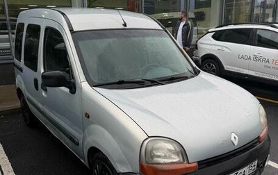 Renault Kangoo II рестайлинг, 2001 год, 210 000 рублей, 1 фотография