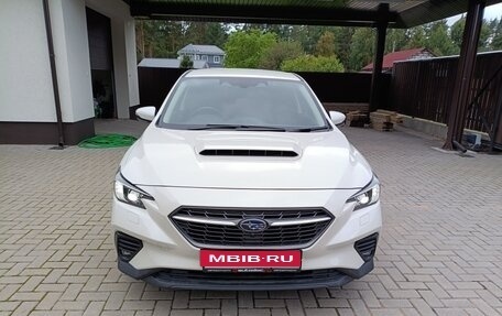 Subaru Levorg, 2021 год, 2 300 000 рублей, 1 фотография