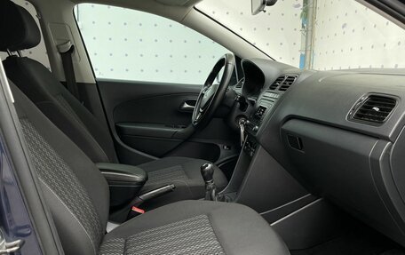 Volkswagen Polo VI (EU Market), 2016 год, 1 100 000 рублей, 11 фотография