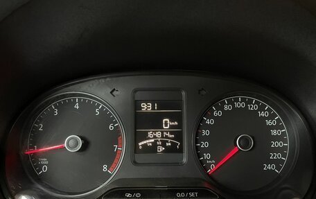 Volkswagen Polo VI (EU Market), 2016 год, 1 100 000 рублей, 13 фотография
