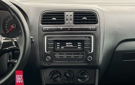 Volkswagen Polo VI (EU Market), 2016 год, 1 100 000 рублей, 16 фотография