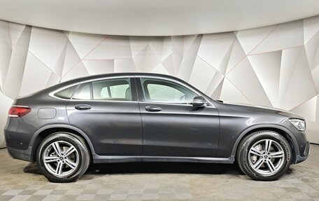 Mercedes-Benz GLC Coupe, 2020 год, 4 325 000 рублей, 6 фотография