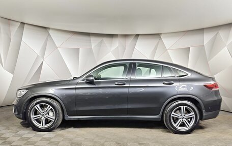Mercedes-Benz GLC Coupe, 2020 год, 4 325 000 рублей, 5 фотография