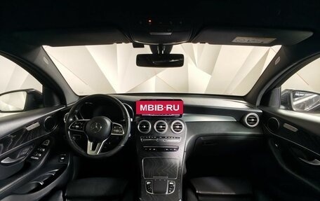 Mercedes-Benz GLC Coupe, 2020 год, 4 325 000 рублей, 14 фотография
