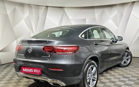 Mercedes-Benz GLC Coupe, 2020 год, 4 325 000 рублей, 2 фотография