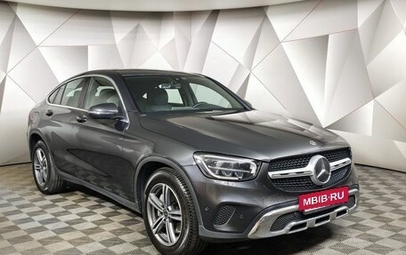 Mercedes-Benz GLC Coupe, 2020 год, 4 325 000 рублей, 3 фотография